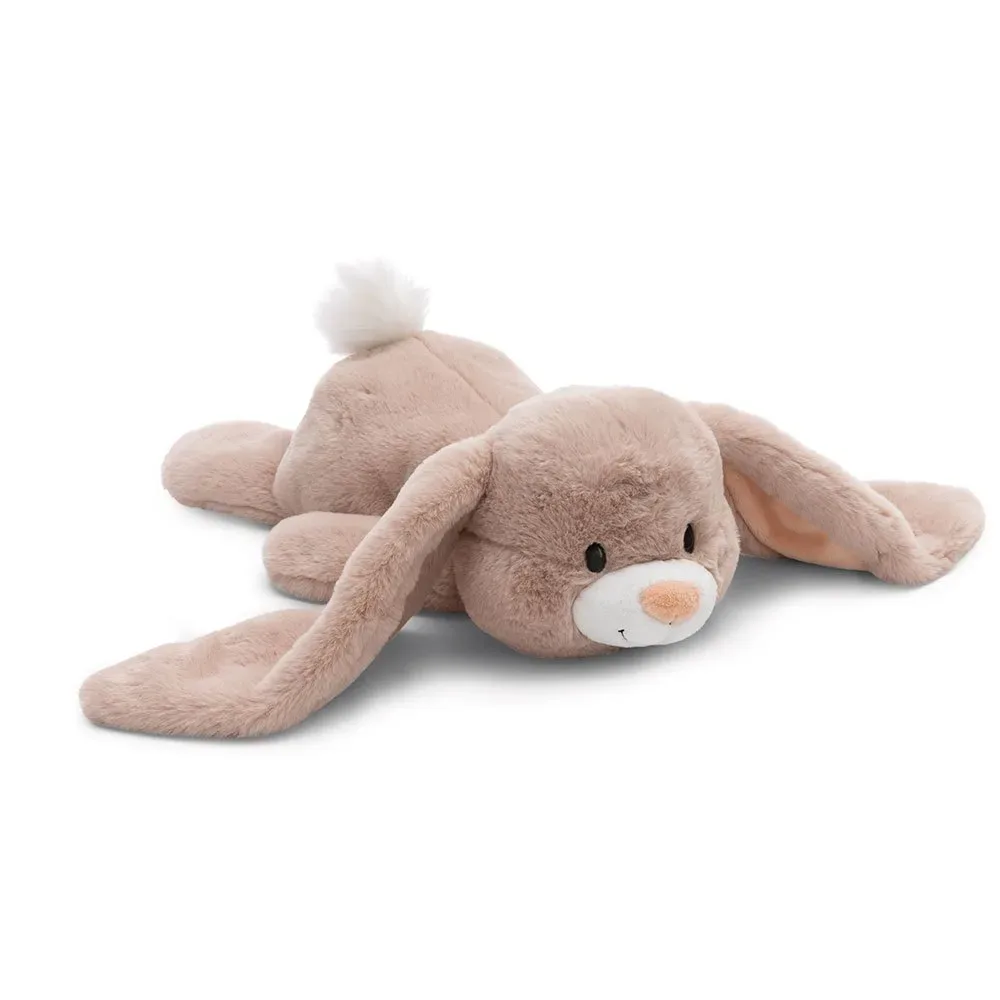 Lapin Fjella Relaxé-allongé Peluche 45 Cm de NICI – photo produit