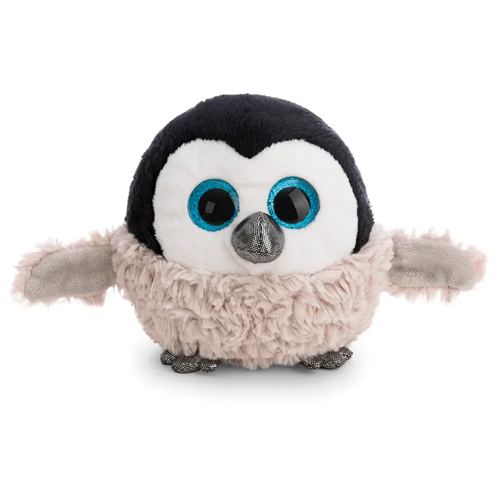 Glubschis Baby Pinguïn Piffi Knuffel 13 Cm de NICI – photo produit