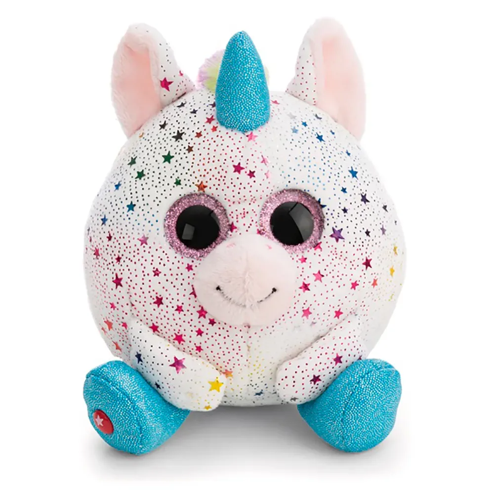 Glubschis Baby Unicorn Uberto Knuffel 13 Cm de NICI – photo produit
