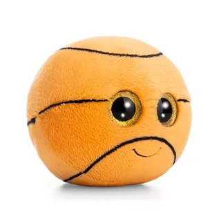 Glubschis Basketball Rob Teddy 13 Cm de NICI – photo produit 1 sur 4