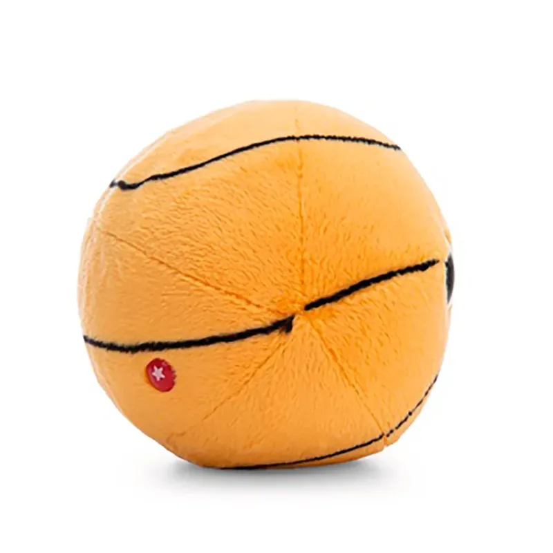 Glubschis Basketball Rob Teddy 13 Cm de NICI – photo produit 2 sur 4