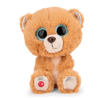 Glubschis Ours Bonno Teddy 15 Cm de NICI – photo produit 3 sur 4