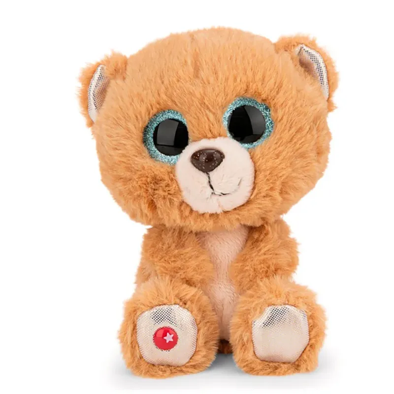 Glubschis Ours Bonno Teddy 15 Cm de NICI – photo produit 3 sur 4