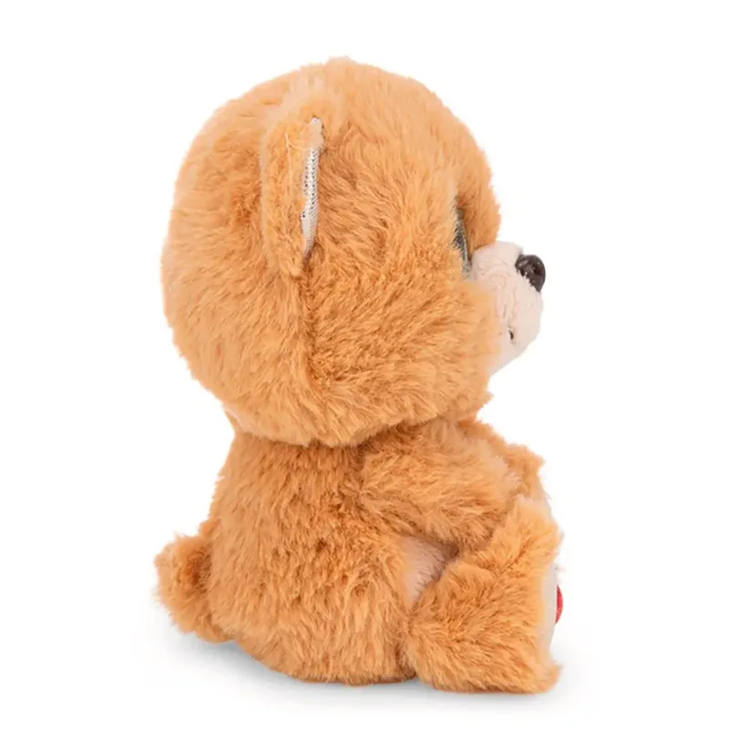 Glubschis Ours Bonno Teddy 15 Cm de NICI – photo produit 2 sur 4