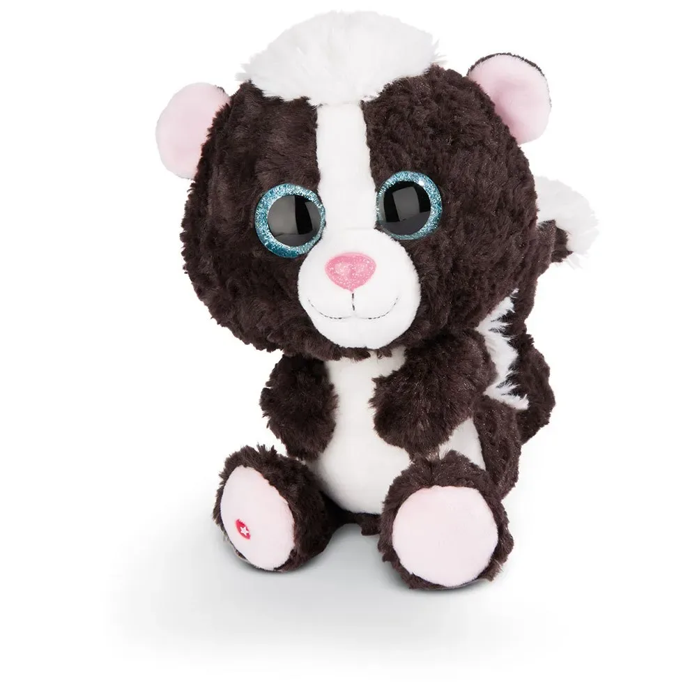 Glubschis Bungelende Stinkdier Suppi Teddy 25 Cm de NICI – photo produit