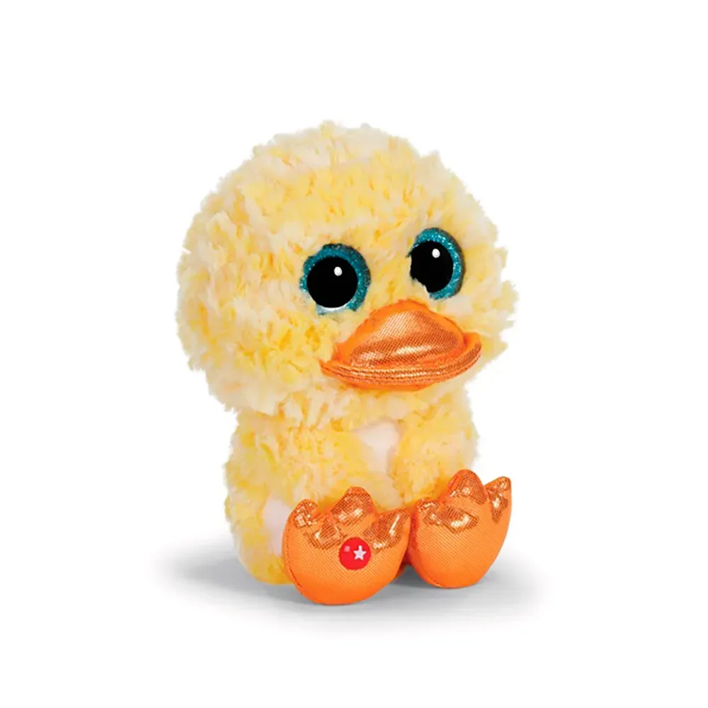 Glubschis Ente Honig Dee Teddy 15 Cm von NICI – Produktfoto