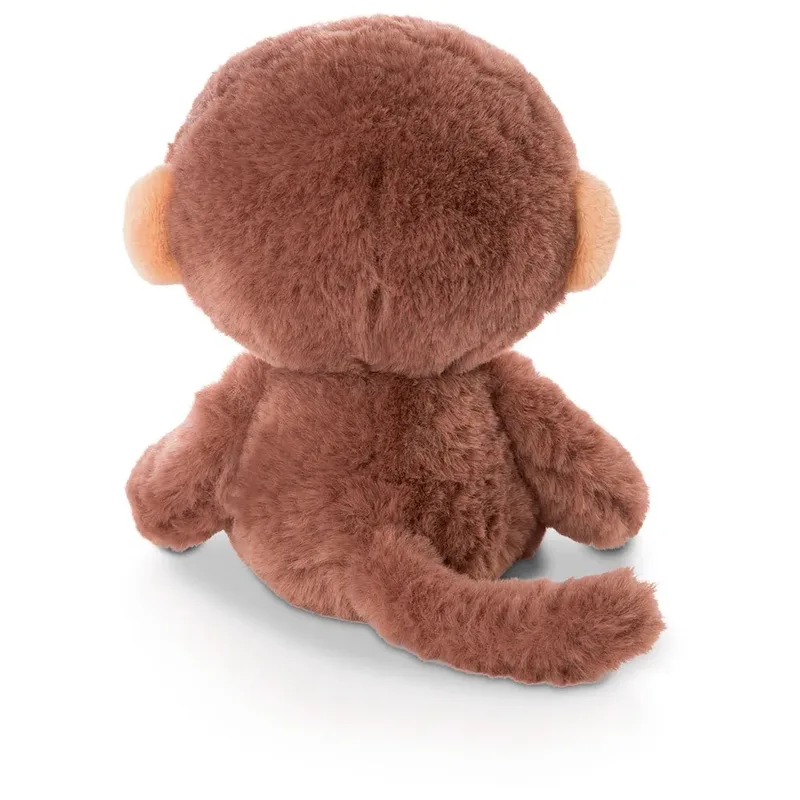 Glubschis Hangende Aap Hobson Teddy 15 Cm van NICI – productfoto 3 van 4