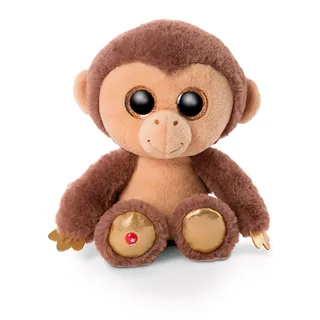 Glubschis Singe Suspendu Hobson Teddy 25 Cm de NICI – photo produit 1 sur 4