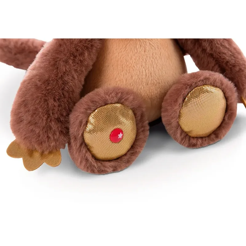 Glubschis Singe Suspendu Hobson Teddy 25 Cm de NICI – photo produit 4 sur 4