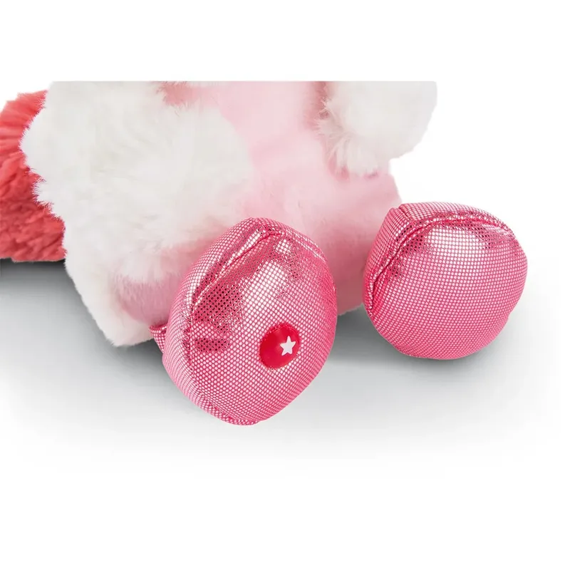 Glubschis Hangende Eenhoorn Milkyfee Knuffel 15 Cm från NICI – produktbild 4 av 4