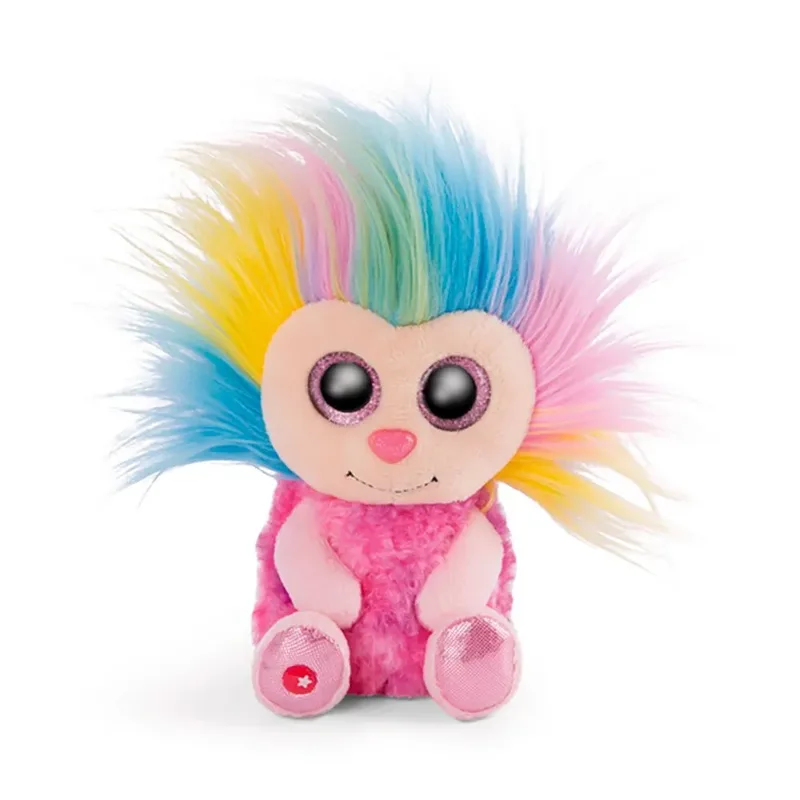 Glubschis Hangende Fee (roze) Azizi Knuffel 15 Cm från NICI – produktbild 2 av 2