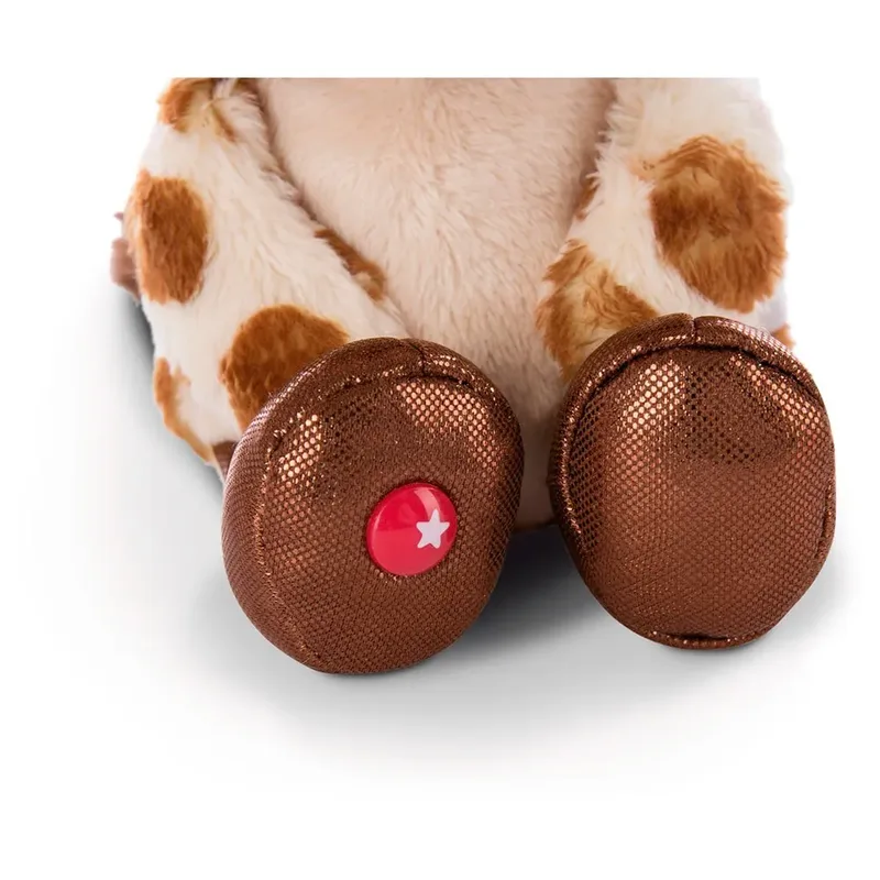 Glubschis Hangende Giraf Halla Knuffel 15 Cm by NICI – product photo 4 of 4