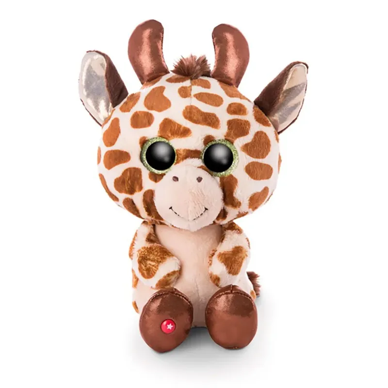 Glubschis Hangende Giraf Halla Knuffel 25 Cm von NICI – Produktfoto 5 von 5