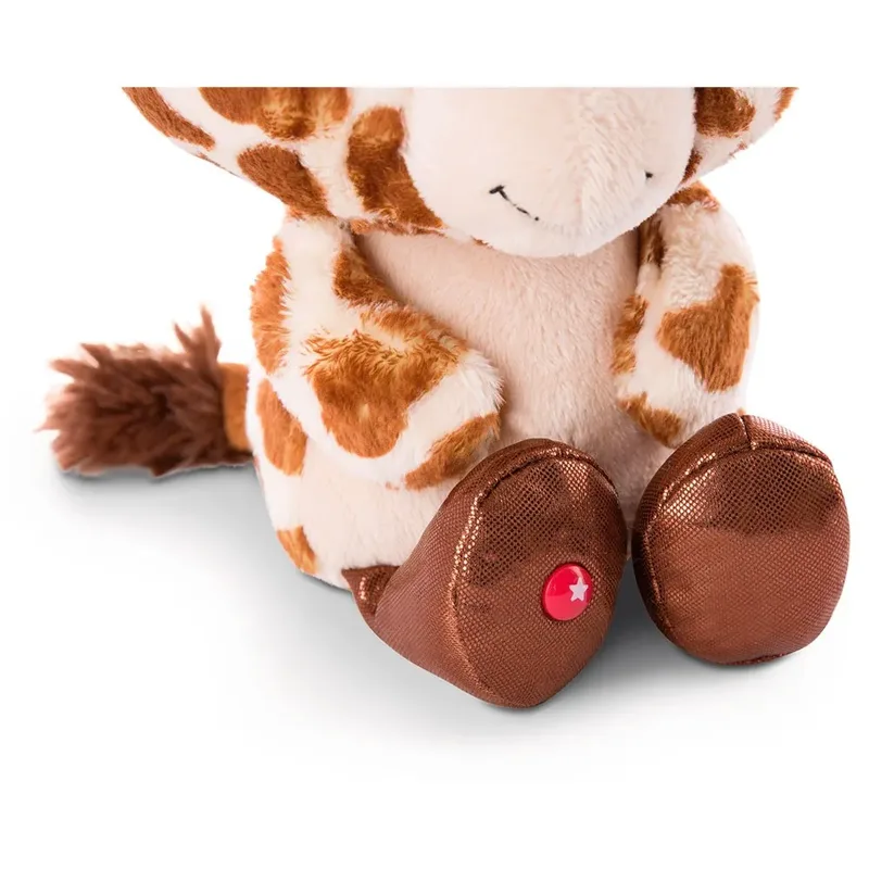 Glubschis Hangende Giraf Halla Knuffel 25 Cm von NICI – Produktfoto 1 von 5
