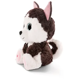 Glubschis Hangende Husky Barkley Knuffel 25 Cm från NICI – produktbild 3 av 4
