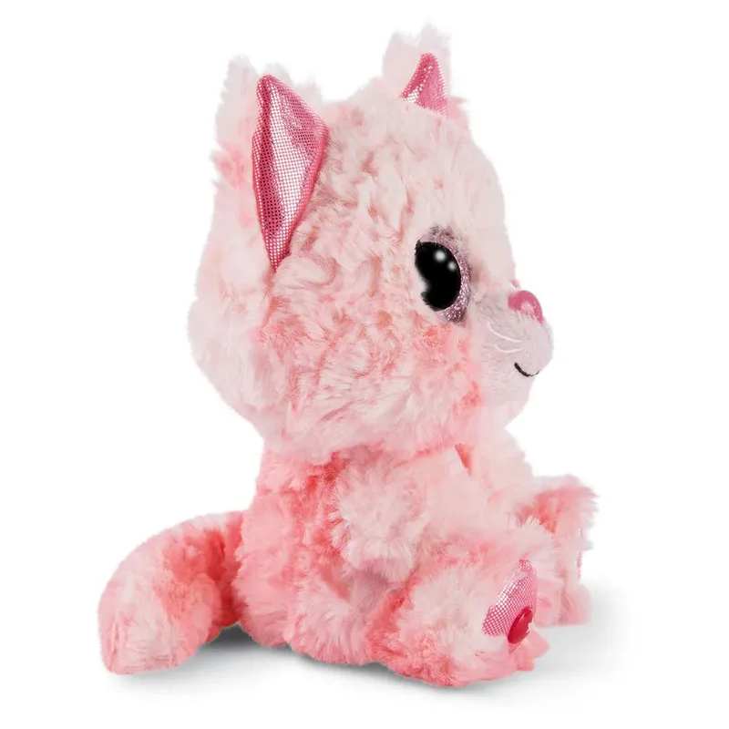 Glubschis Hangende Kat Dreamie Teddy 15 Cm från NICI – produktbild 3 av 4