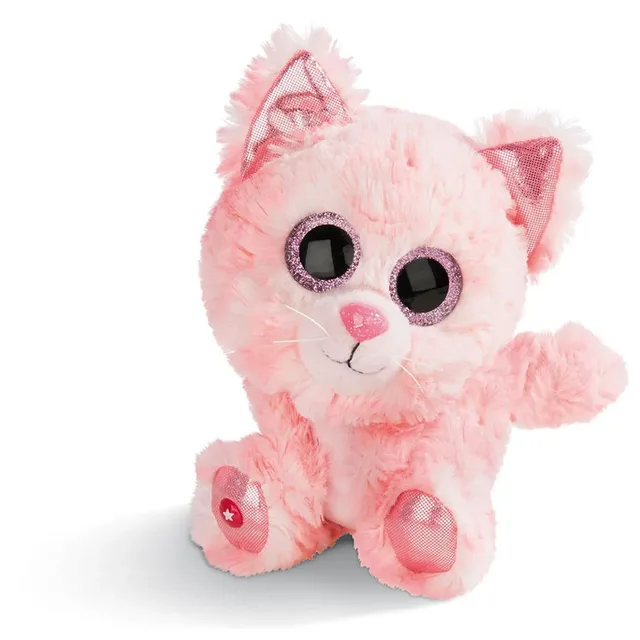 Glubschis Hangende Kat Dreamie Teddy 15 Cm