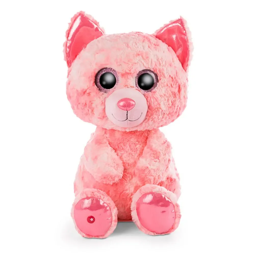 Glubschis Hangende Kat Dreamie Teddy 45 Cm by NICI – product photo