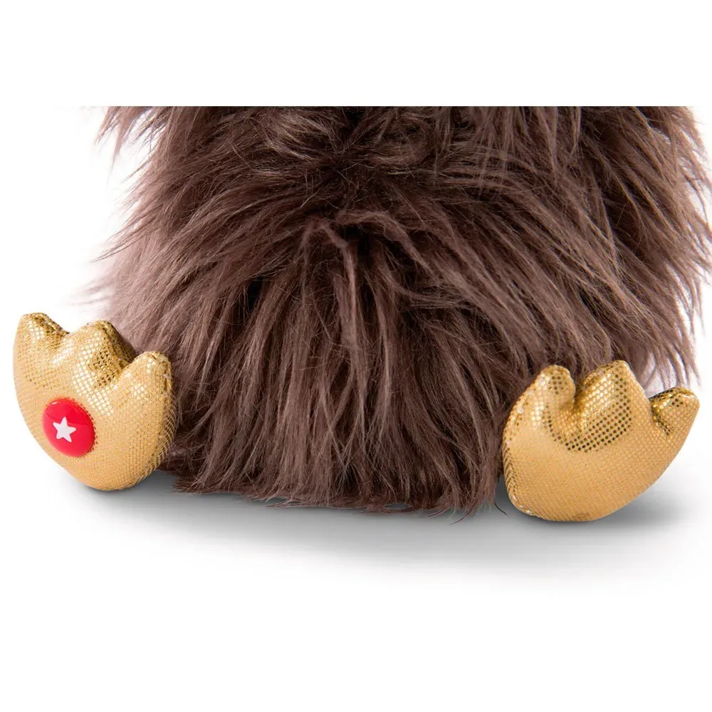 Glubschis Hangende Kiwi Kiwi Soda Teddy 15 Cm de NICI – photo produit