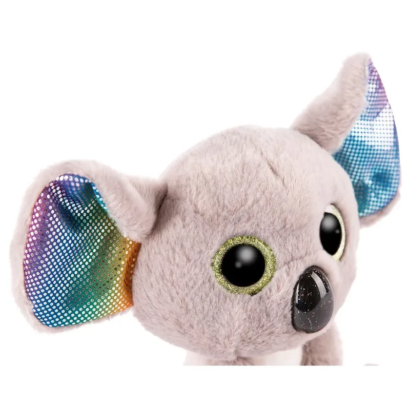 Glubschis Hangende Koala Miss Crayon Teddy 15 Cm von NICI – Produktfoto 4 von 5