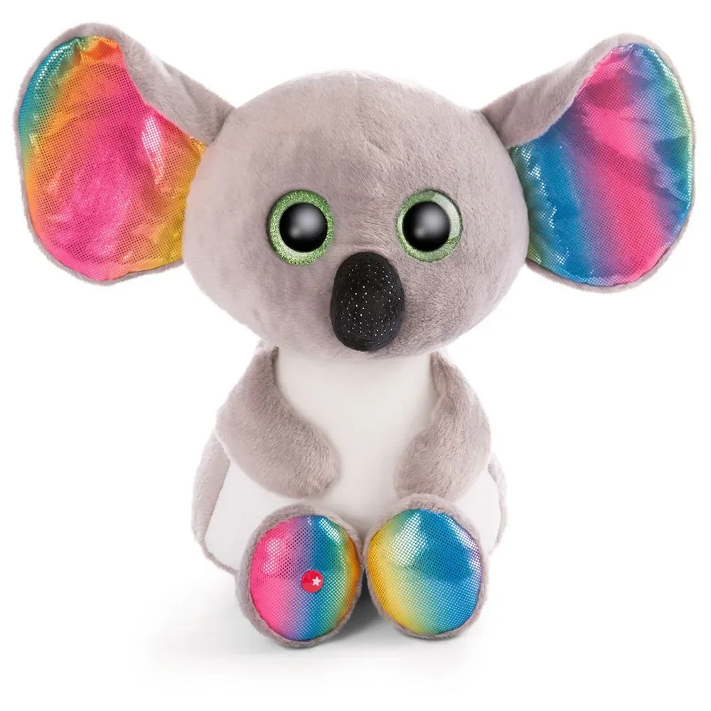 Glubschis Hangende Koala Miss Crayon Teddy 45 Cm van NICI – productfoto