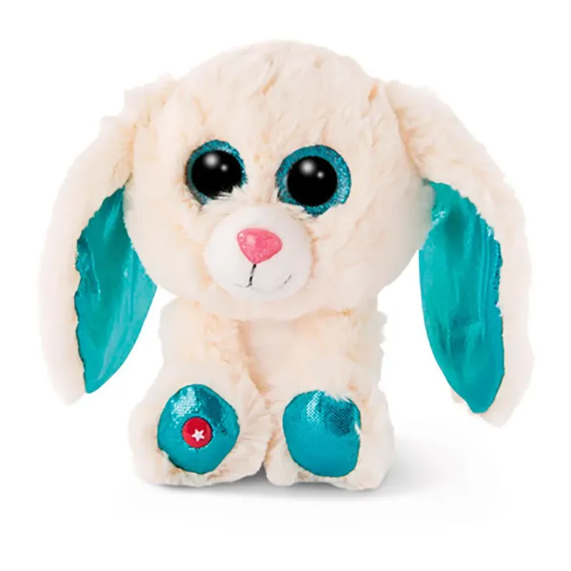 Glubschis Hangende Konijn Wollidot Teddy 15 Cm från NICI – produktbild 1 av 4