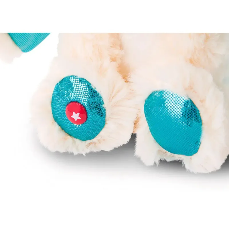 Glubschis Hangende Konijn Wollidot Teddy 15 Cm från NICI – produktbild 4 av 4