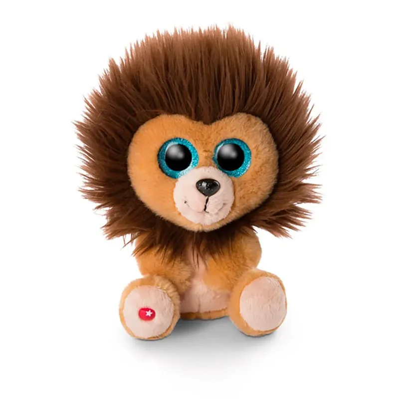 Glubschis Hangende Leeuw Klif Teddy 15 Cm by NICI – product photo 1 of 4