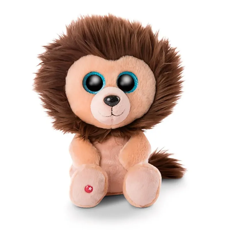 Glubschis Lion Suspendu Falaise Peluche 25 Cm de NICI – photo produit 1 sur 4