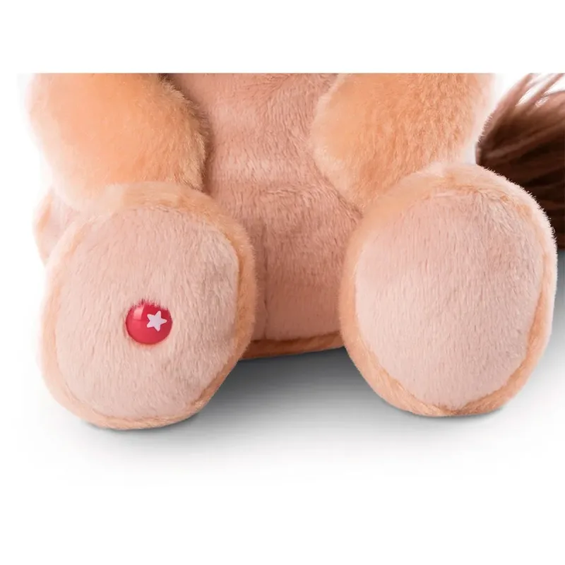 Glubschis Lion Suspendu Falaise Peluche 25 Cm de NICI – photo produit 4 sur 4