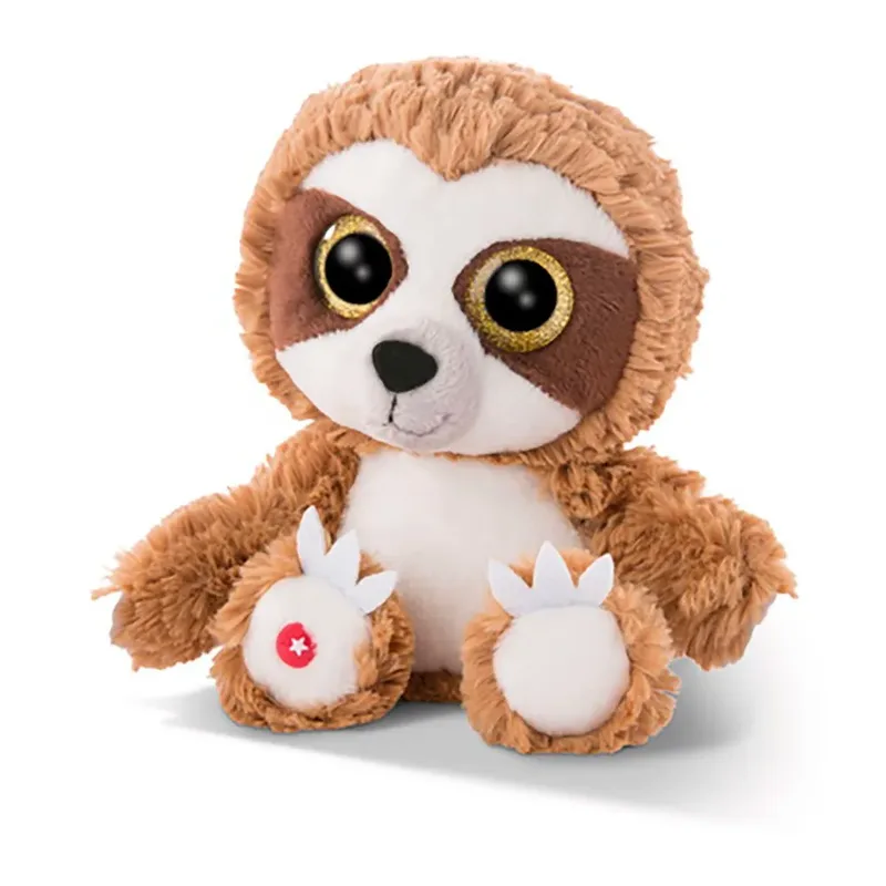 Glubschis Hangende Luiaard Heywood Knuffel 15 Cm de NICI – photo produit 1 sur 4