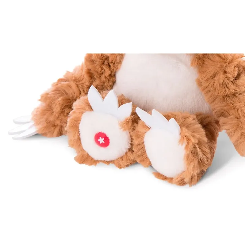 Glubschis Hangende Luiaard Heywood Knuffel 15 Cm de NICI – photo produit 4 sur 4