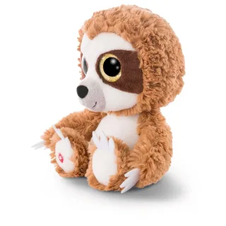 Glubschis Hangende Luiaard Heywood Knuffel 15 Cm de NICI – photo produit 3 sur 4