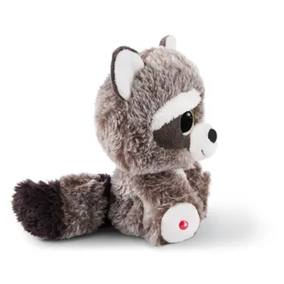 Glubschis Hangende Wasbeer Clooney Knuffel 25 Cm van NICI – productfoto 3 van 3