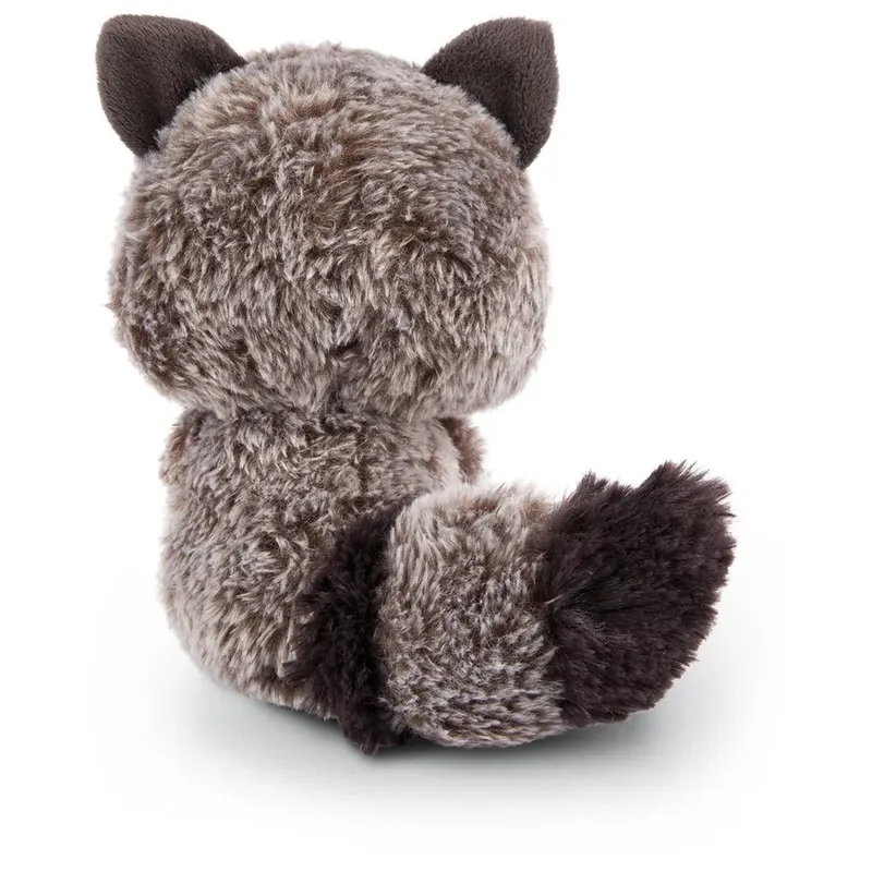 Glubschis Hangende Wasbeer Clooney Knuffel 25 Cm van NICI – productfoto 2 van 3