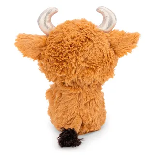 Glubschis Highland Cattle Shug Teddy 15 Cm de NICI – photo produit 4 sur 4