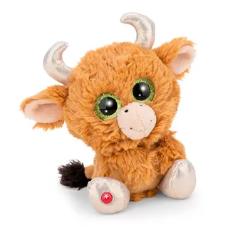 Glubschis Highland Cattle Shug Teddy 25 Cm de NICI – photo produit 1 sur 4
