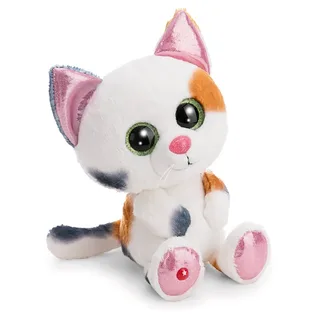 Glubschis Chat Calico Calli Malli Peluche 25 Cm de NICI – photo produit 3 sur 4