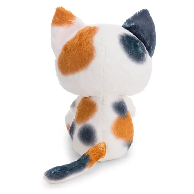 Glubschis Chat Calico Calli Malli Peluche 25 Cm de NICI – photo produit 2 sur 4