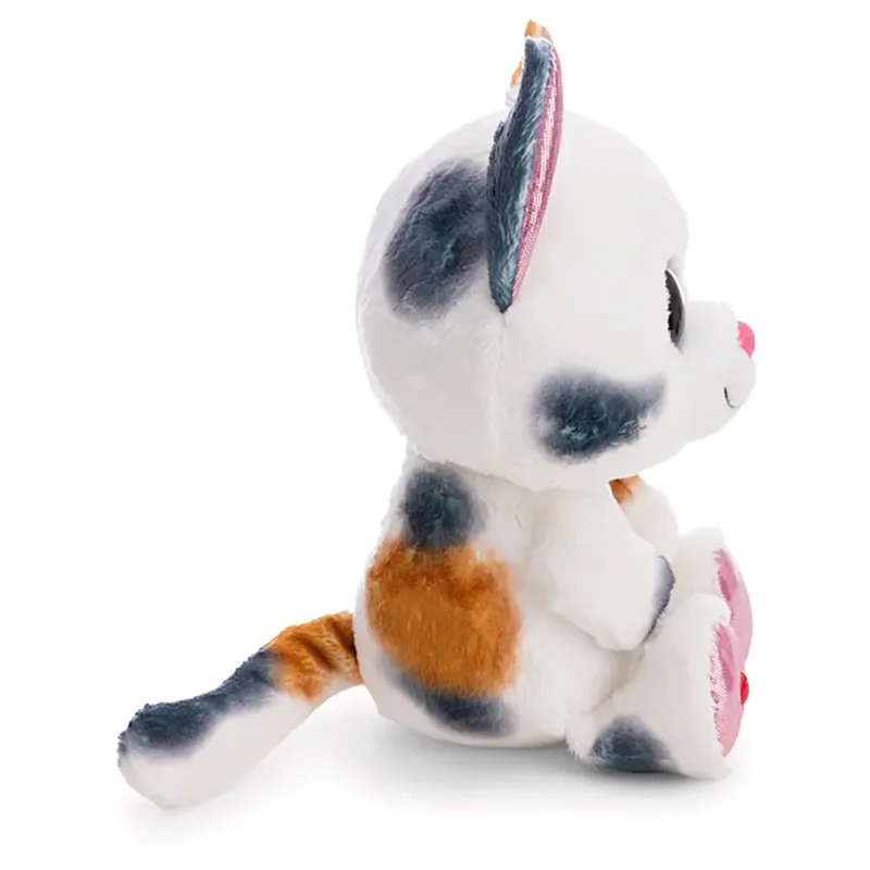Glubschis Chat Calico Calli Malli Peluche 25 Cm de NICI – photo produit 4 sur 4
