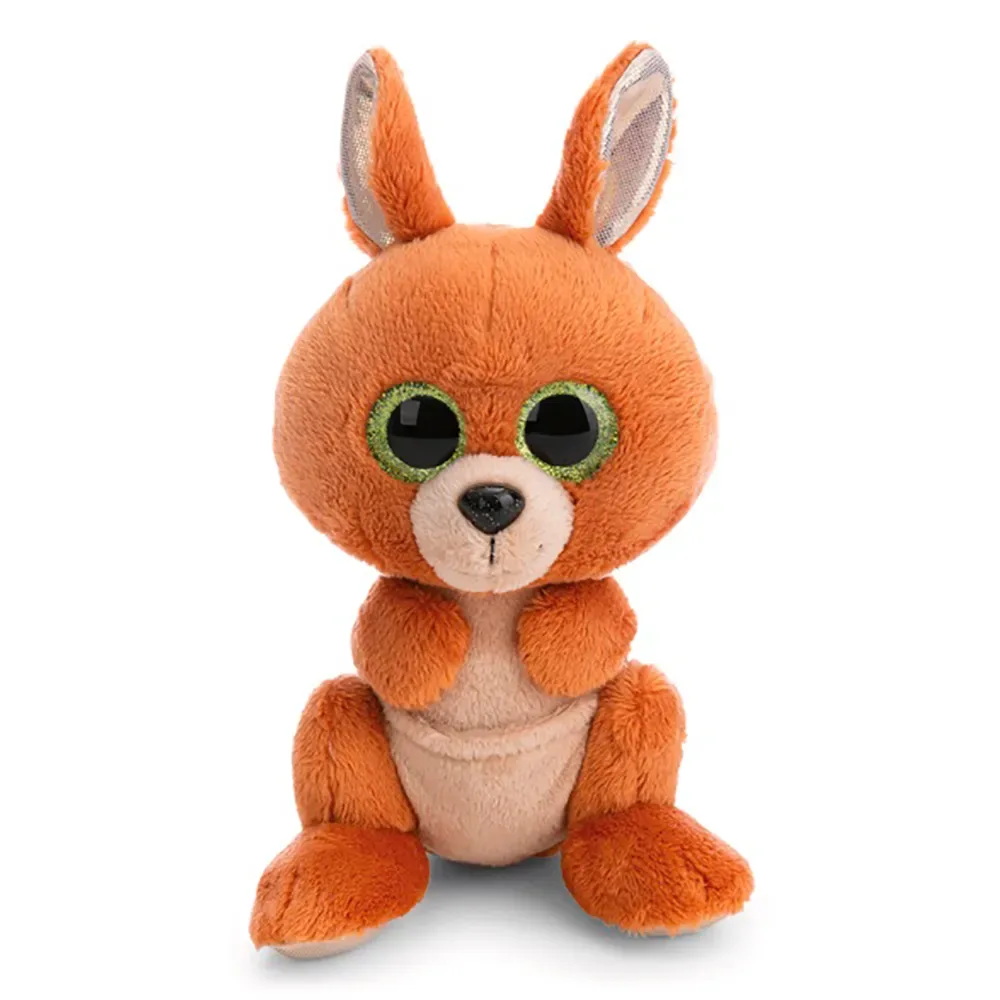 Glubschis Kangoeroe Kanni-manni Knuffel 15 Cm van NICI – productfoto
