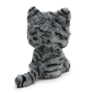 Glubschis Kat Stribet Nomelia Bamse 25 Cm fra NICI – produktbillede 4 af 4