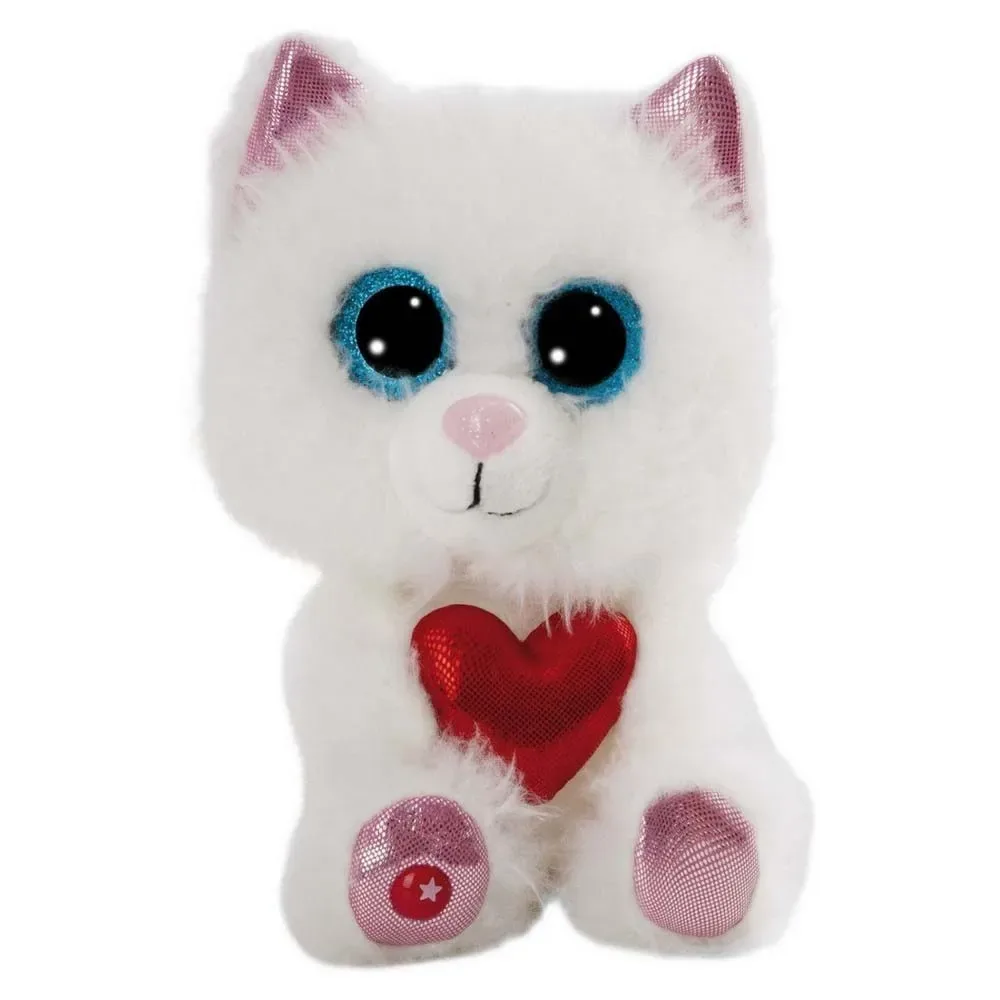 Glubschis Kat Pote Mjav Bamse 15 Cm fra NICI – produktbillede