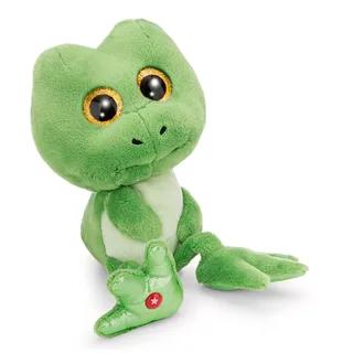 Glubschis Grenouille Jummi Teddy 15 Cm de NICI – photo produit 1 sur 4