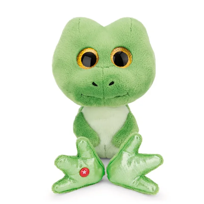 Glubschis Grenouille Jummi Teddy 15 Cm de NICI – photo produit 3 sur 4