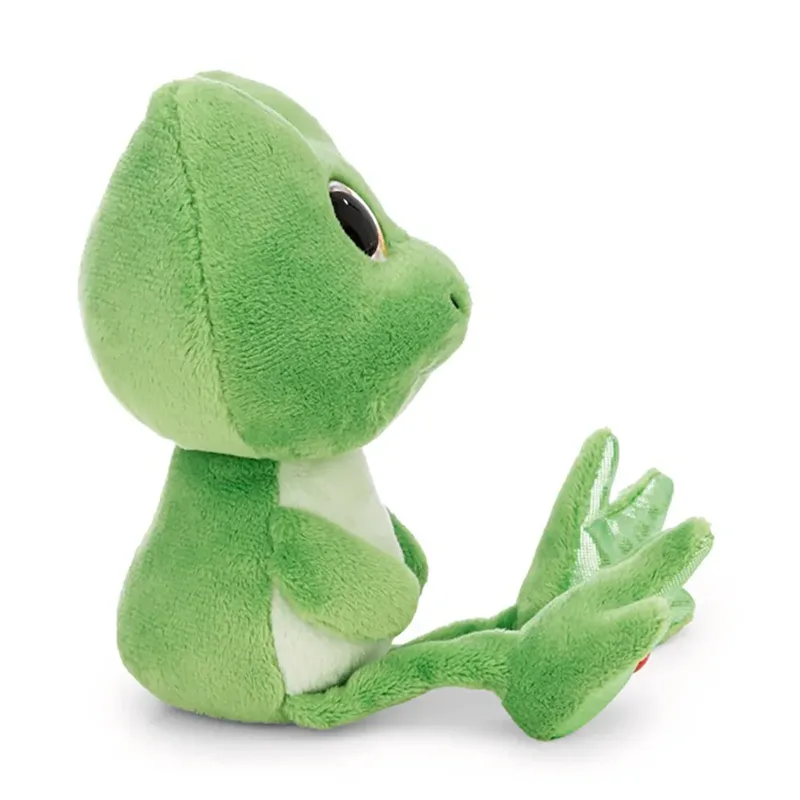 Glubschis Grenouille Jummi Teddy 15 Cm de NICI – photo produit 2 sur 4