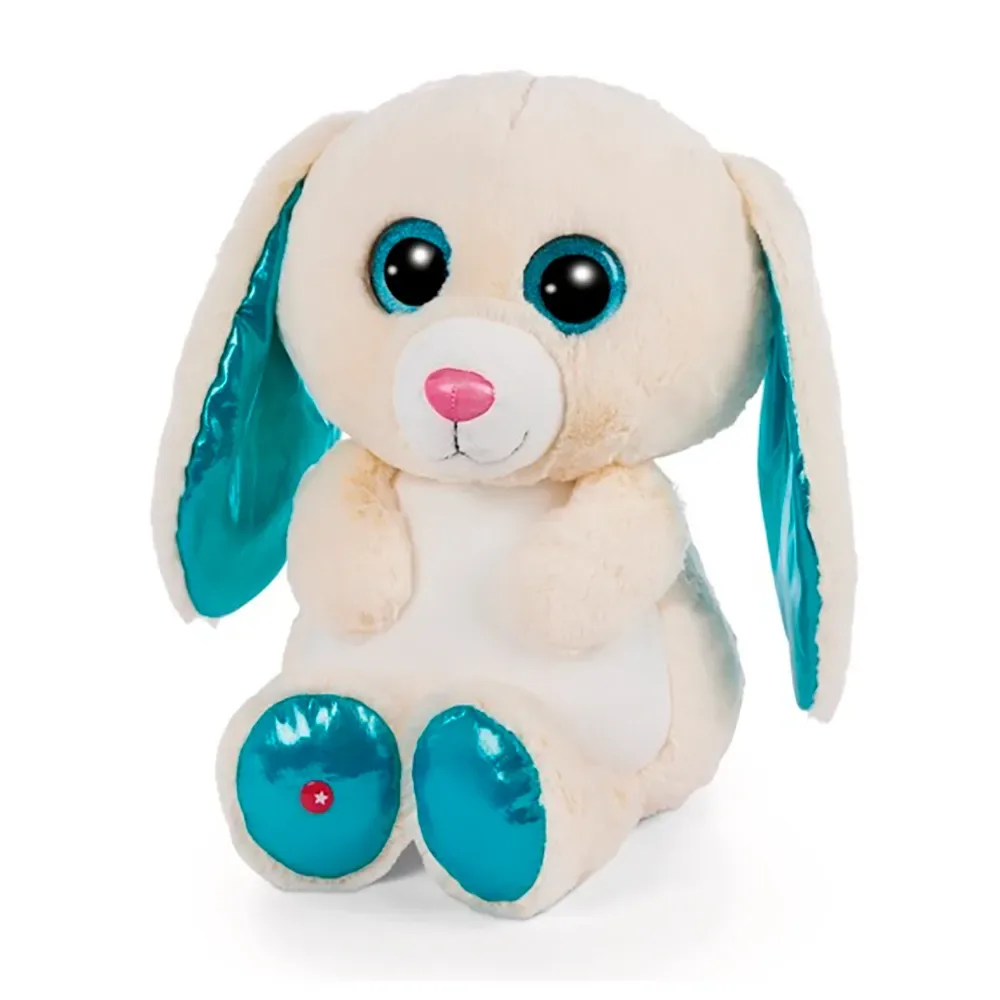 Glubschis Hase Wolli-dot Teddy 45 Cm von NICI – Produktfoto