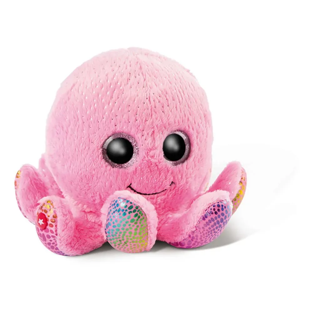 Glubschis Octopus Poli Knuffel 14 Cm von NICI – Produktfoto