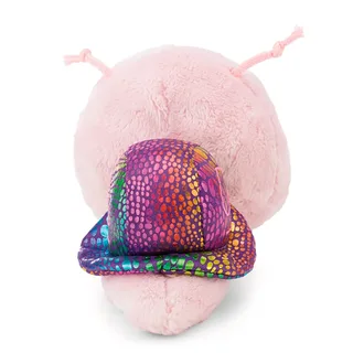 Glubschis Escargot Snilli Peluche 13 Cm de NICI – photo produit 4 sur 4