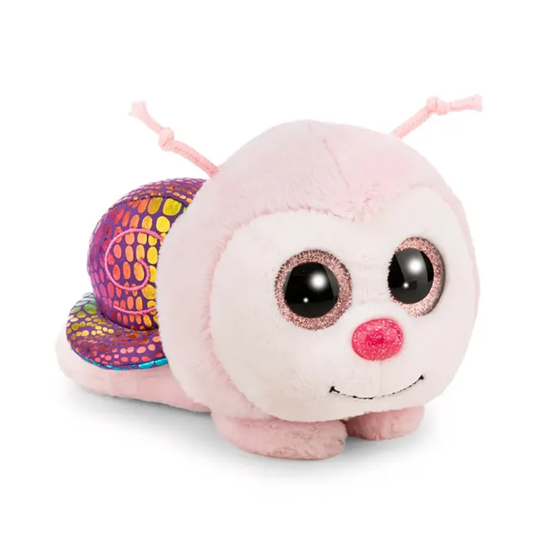 Glubschis Escargot Snilli Peluche 13 Cm de NICI – photo produit 1 sur 4